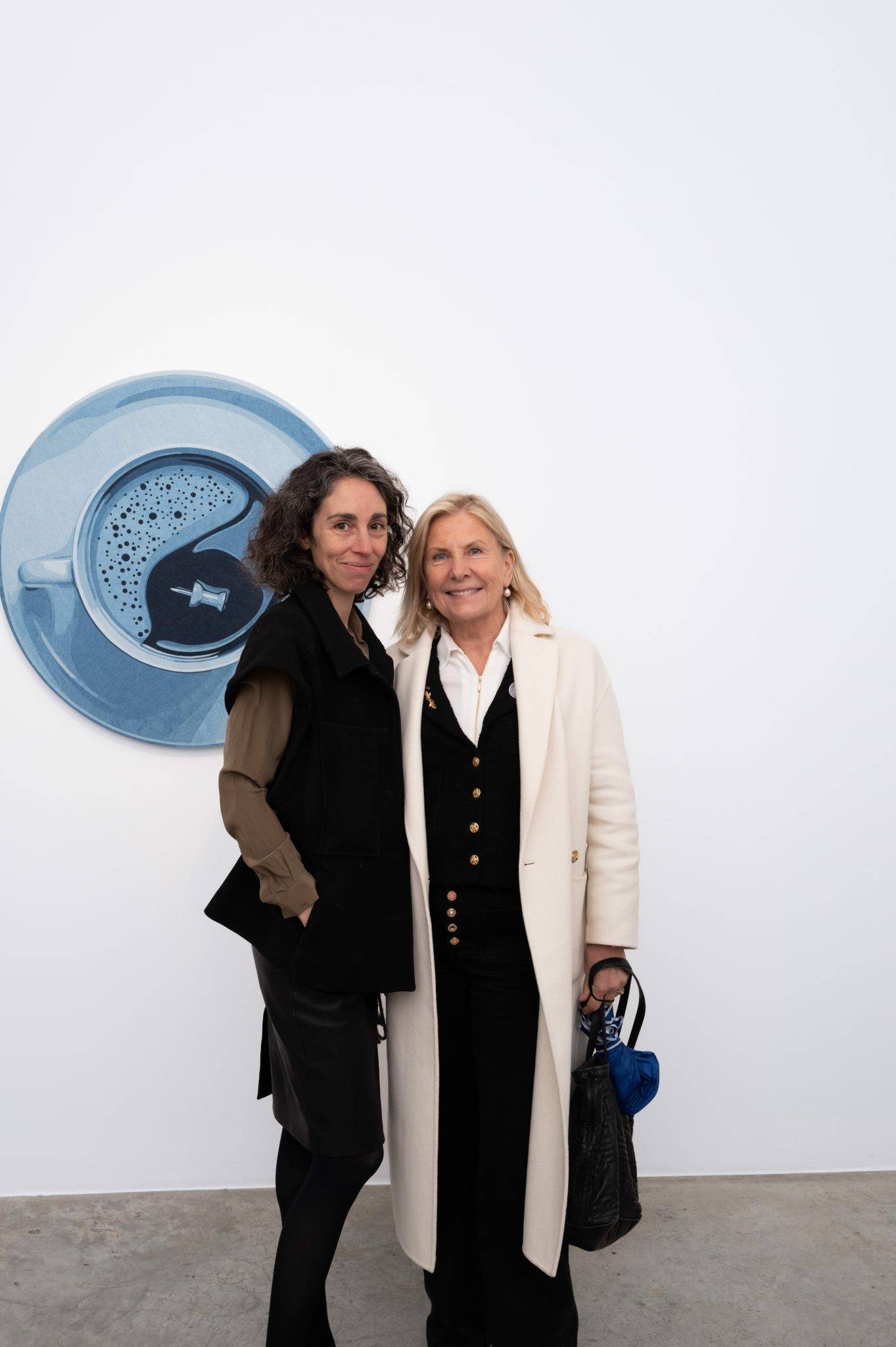  - La Galerie Perrotin présente deux nouvelles expositions