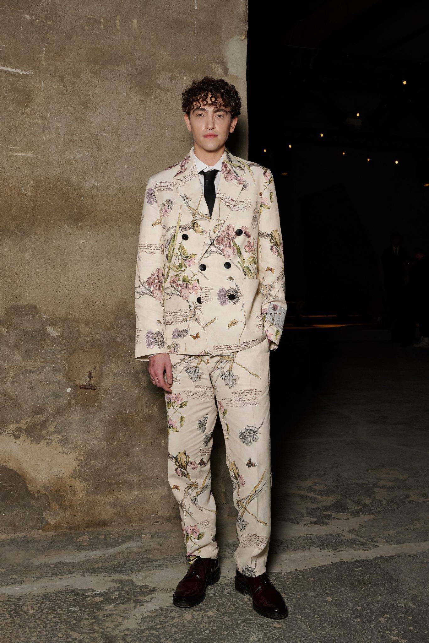  - Antonio Marras Stages an Opera at Milan Fashion Week