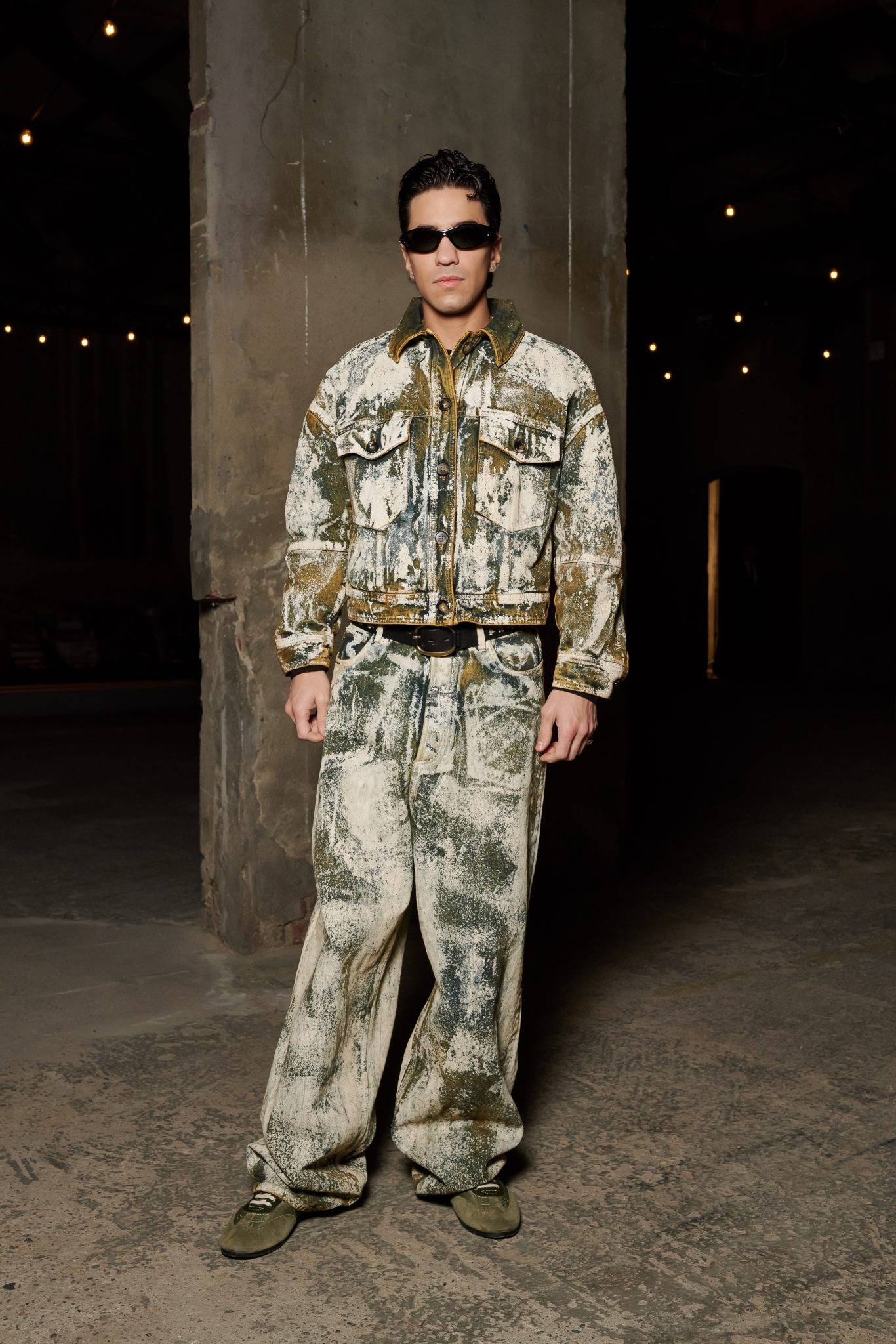  - Antonio Marras mette in scena un’opera alla Milano Fashion Week