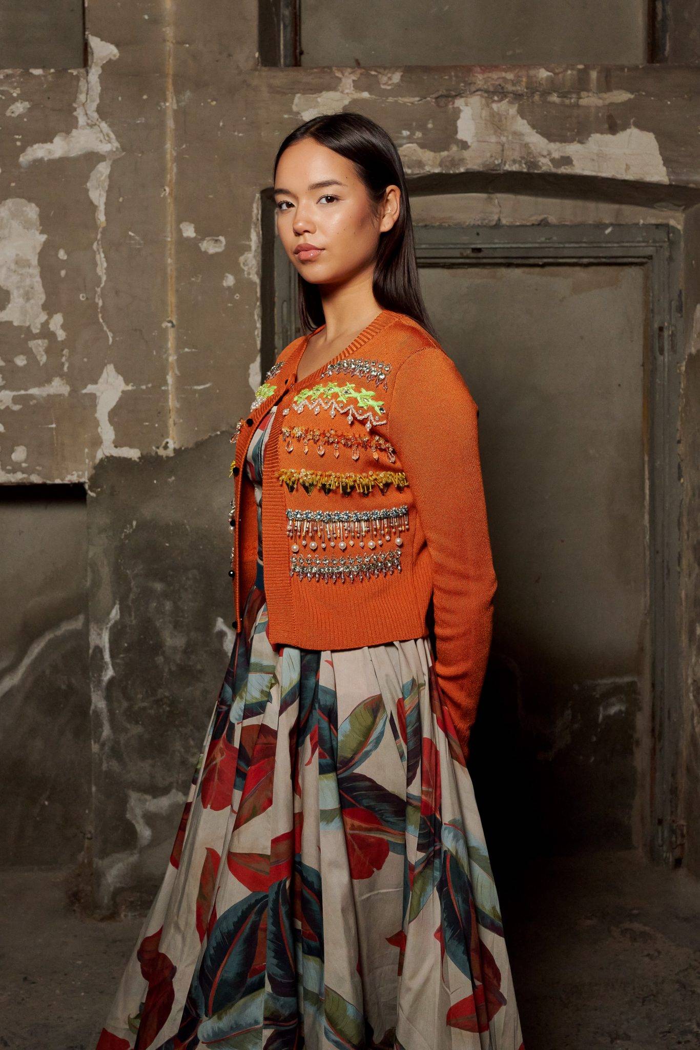  - Antonio Marras Stages an Opera at Milan Fashion Week