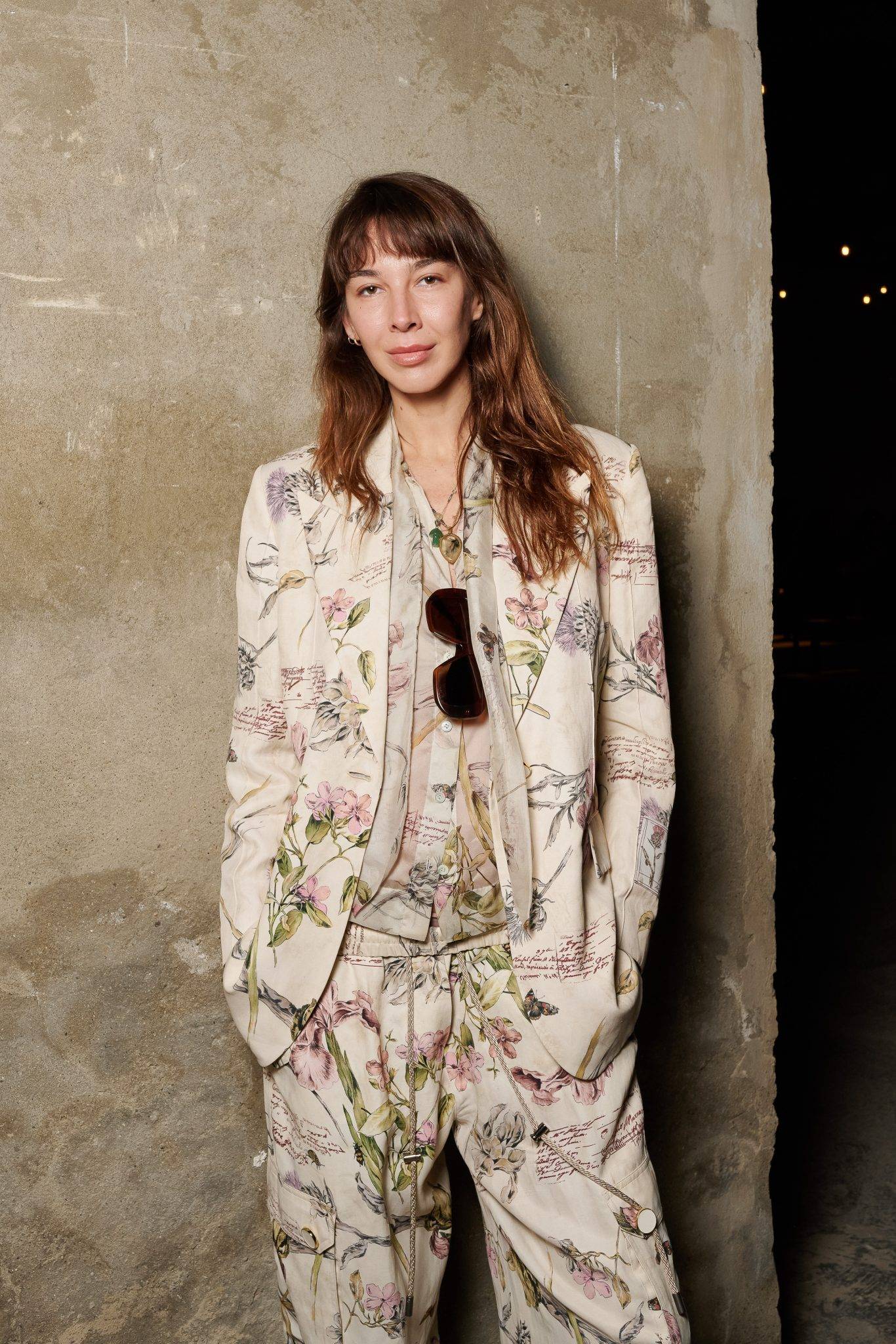  - Antonio Marras Stages an Opera at Milan Fashion Week