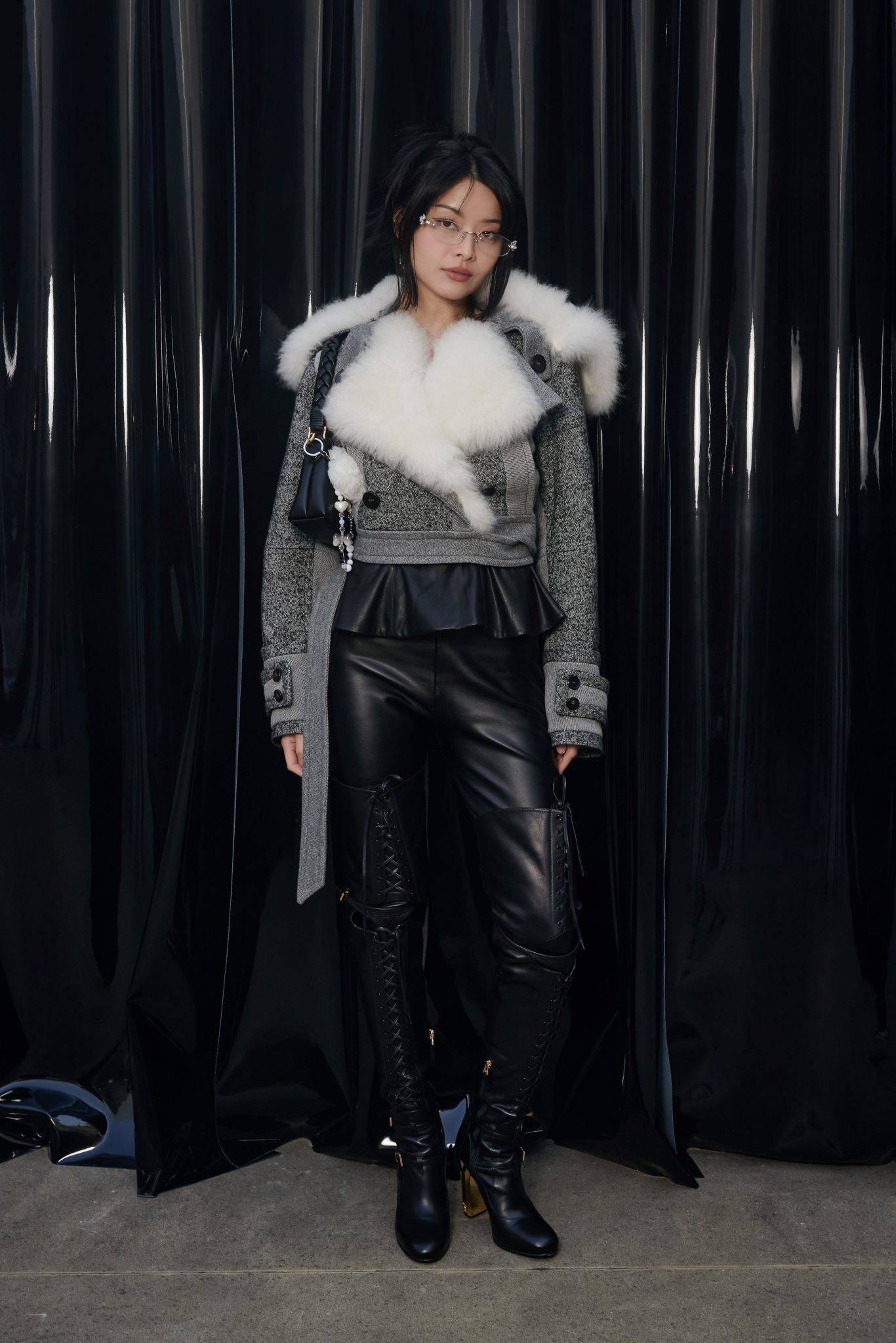  - Blumarine’s Fashion Show, an Iconic Game