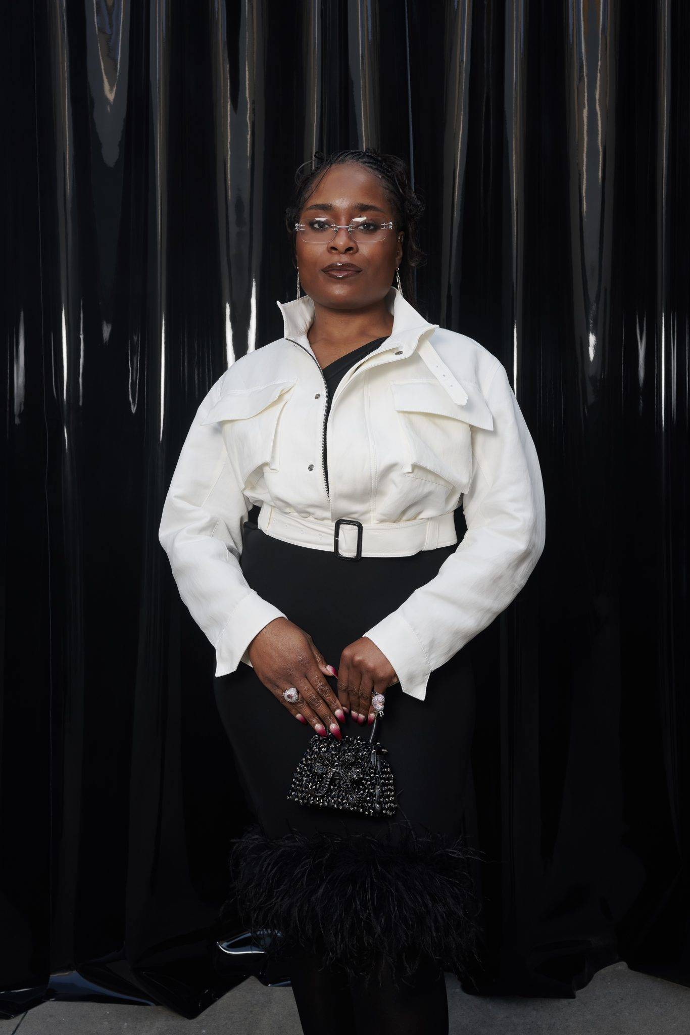  - Blumarine’s Fashion Show, an Iconic Game