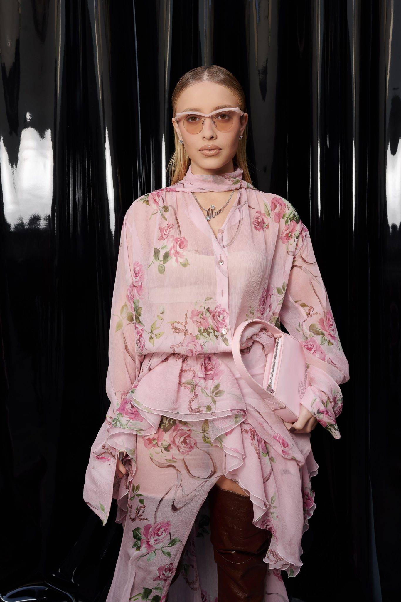  - Blumarine’s Fashion Show, an Iconic Game