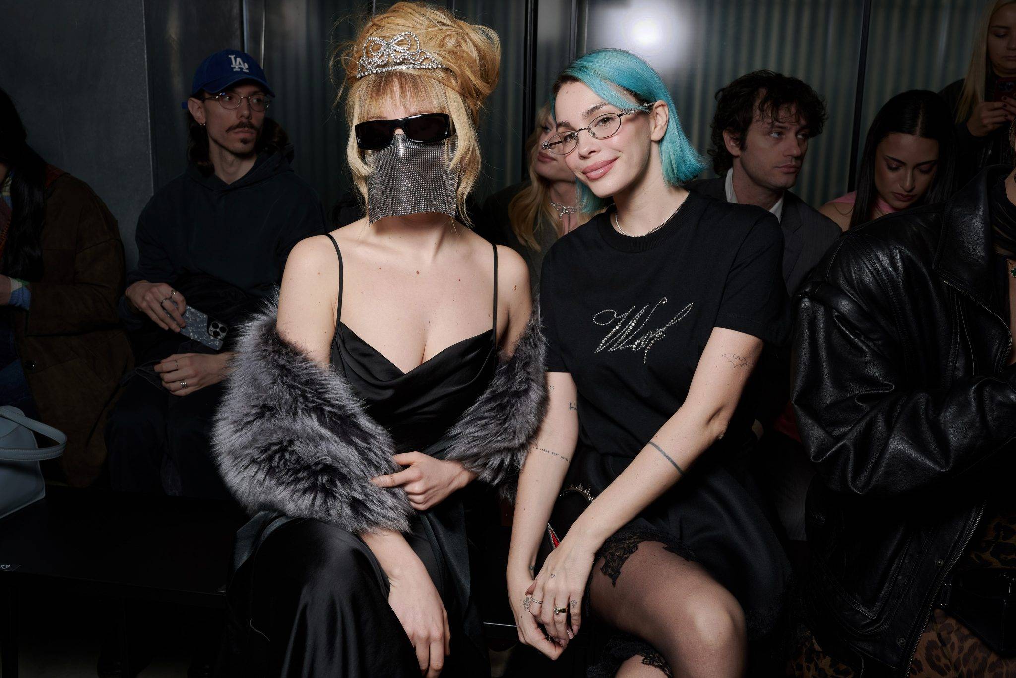  - Blumarine’s Fashion Show, an Iconic Game