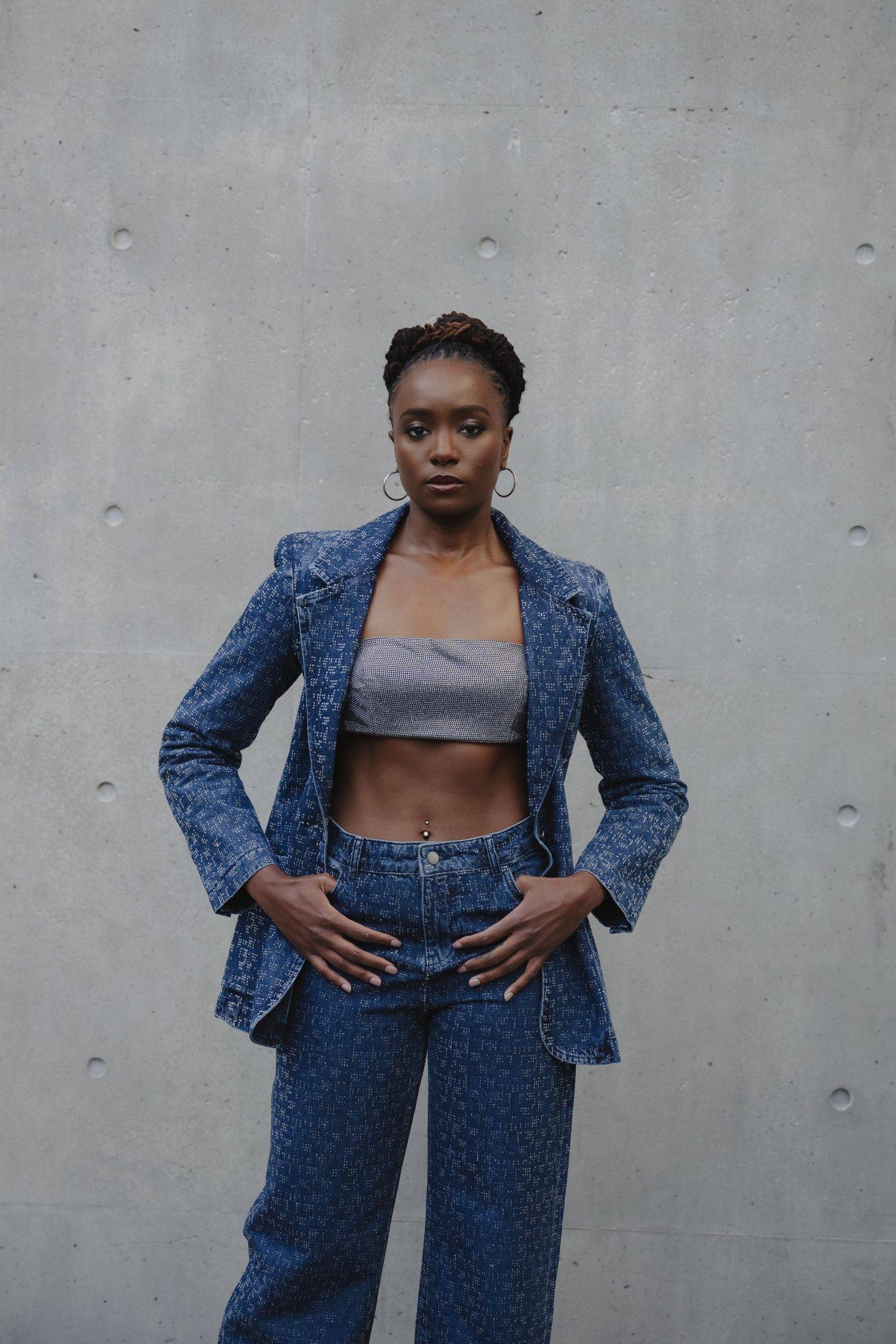  - Emporio Armani Brings a Playful Twist to the Catwalk