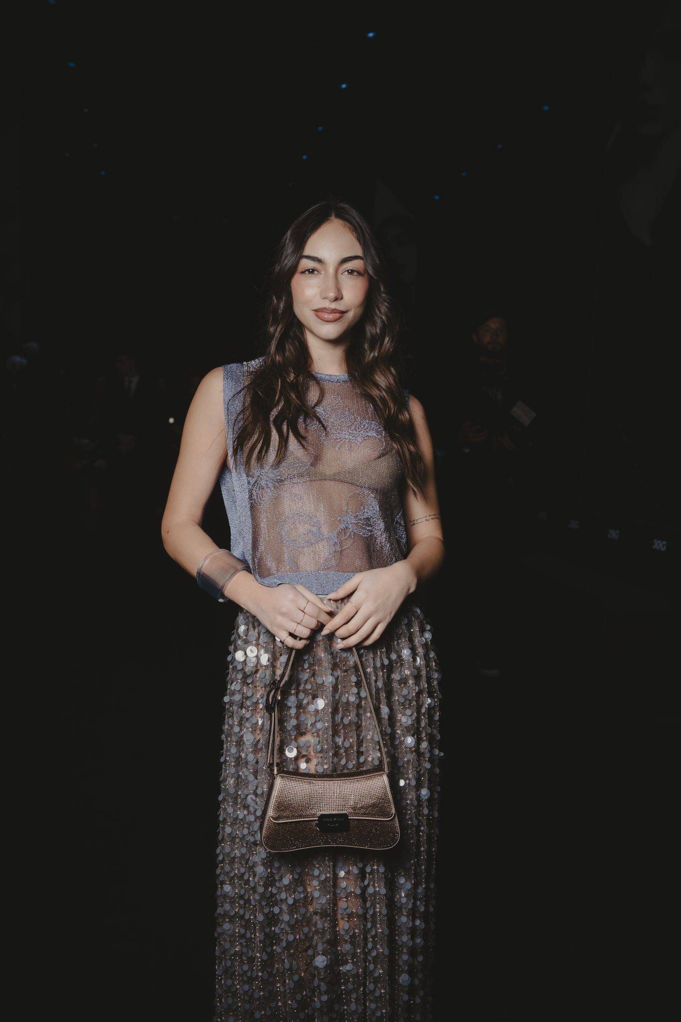  - Emporio Armani Brings a Playful Twist to the Catwalk