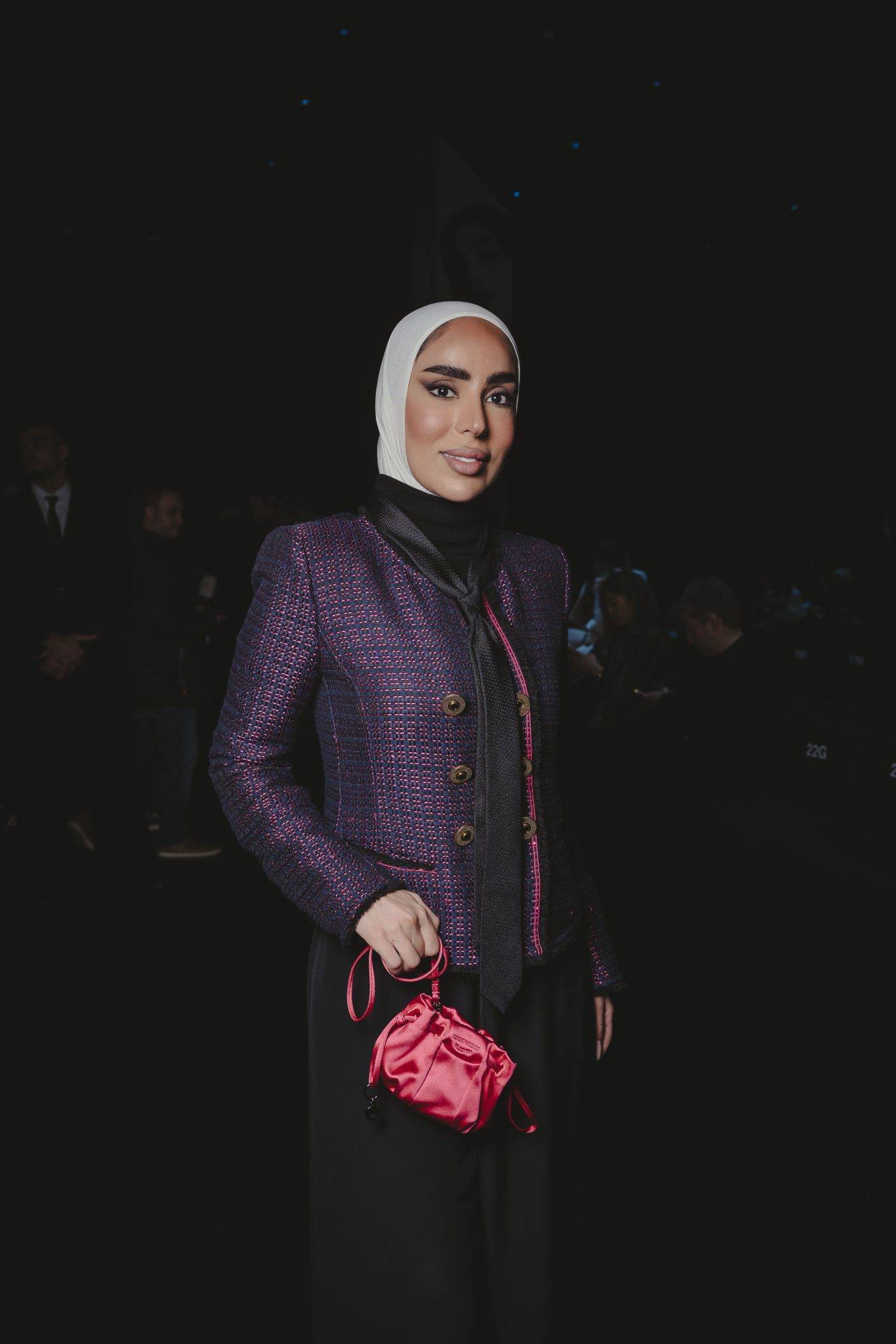  - Emporio Armani Brings a Playful Twist to the Catwalk