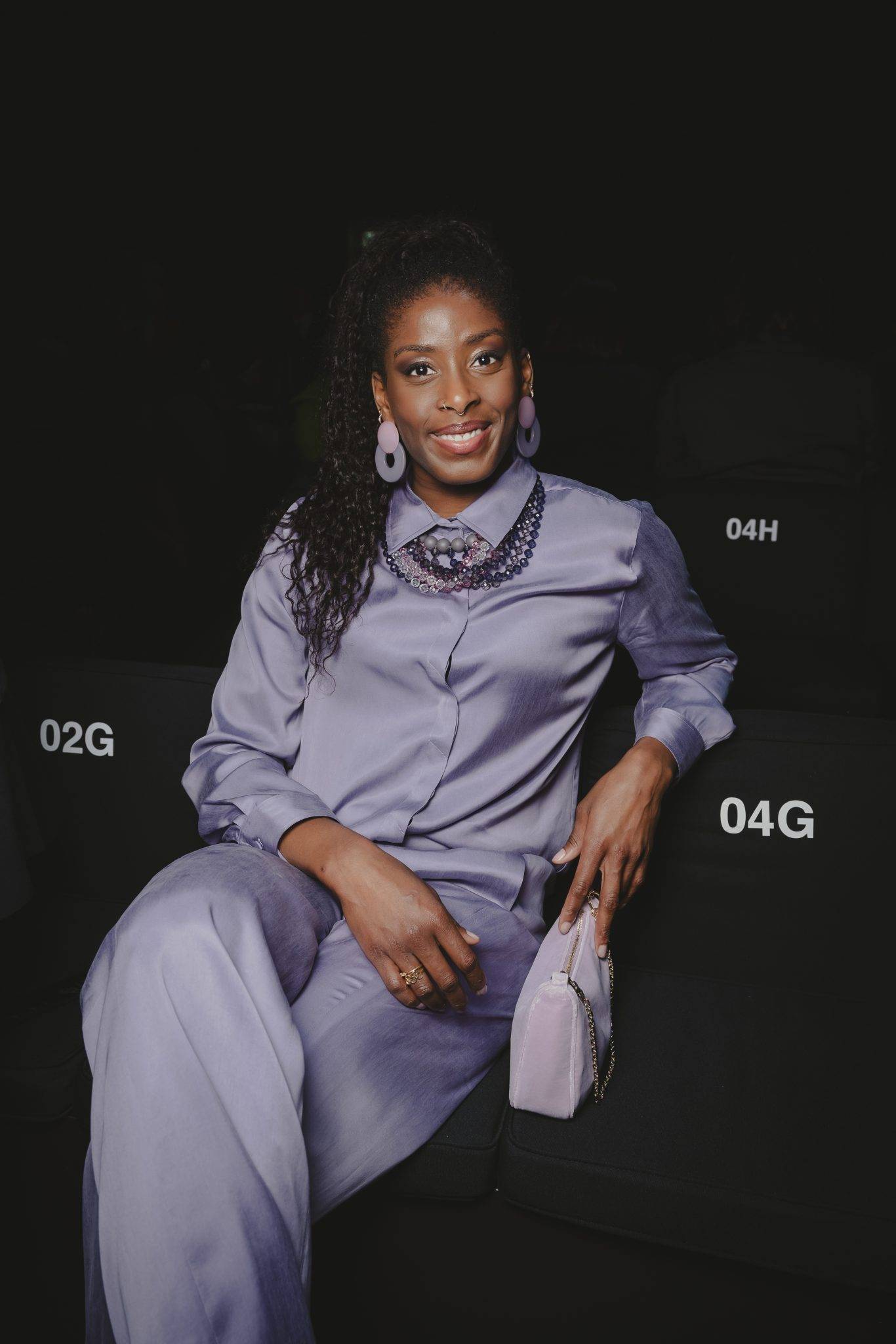  - Emporio Armani Brings a Playful Twist to the Catwalk