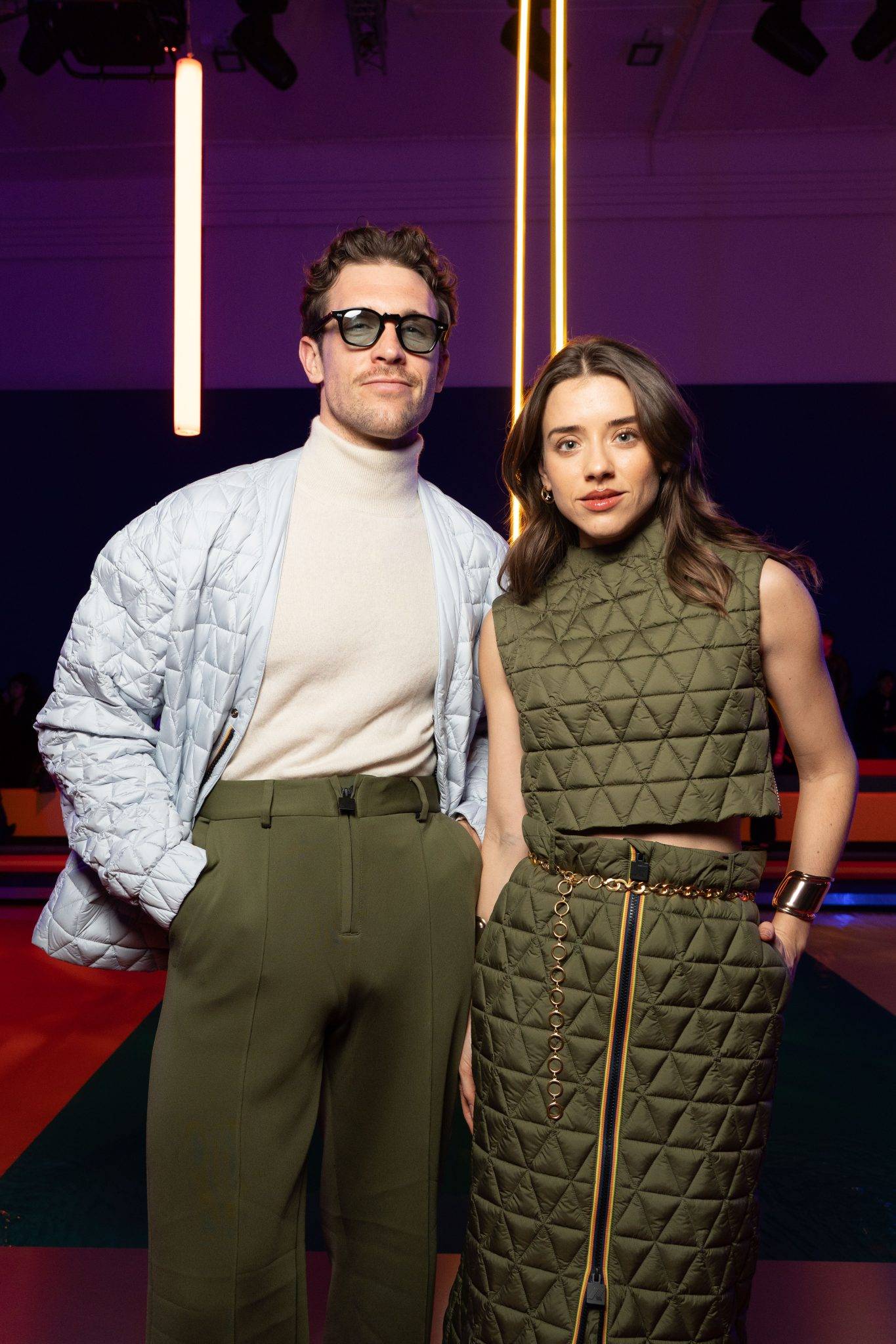  - K-Way and The Amazing Technicolor Dreamcoat