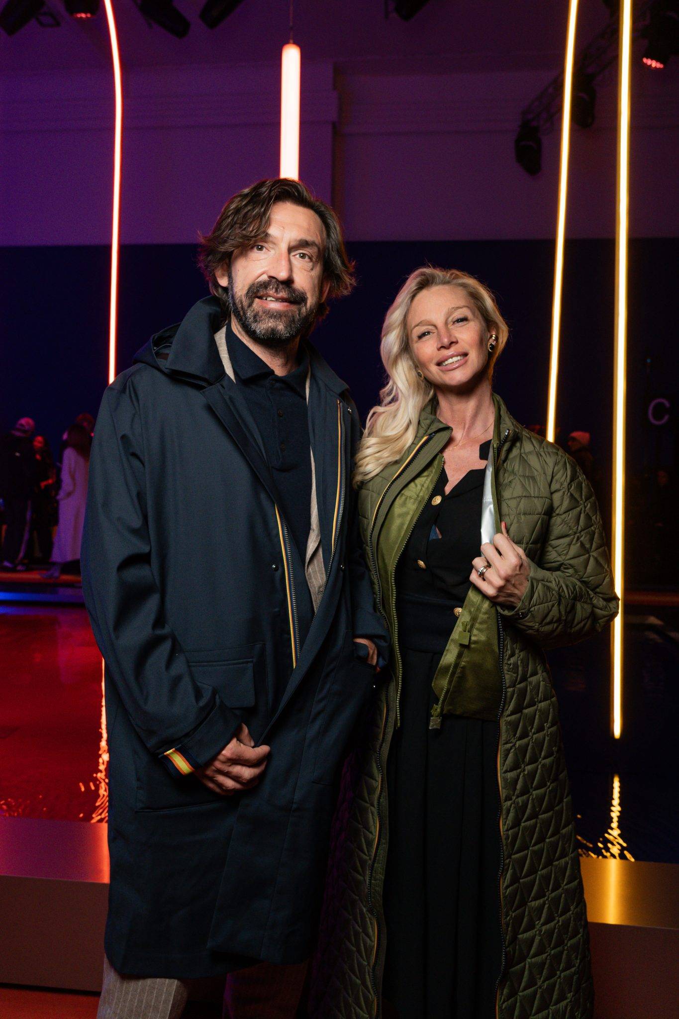  - K-Way and The Amazing Technicolor Dreamcoat