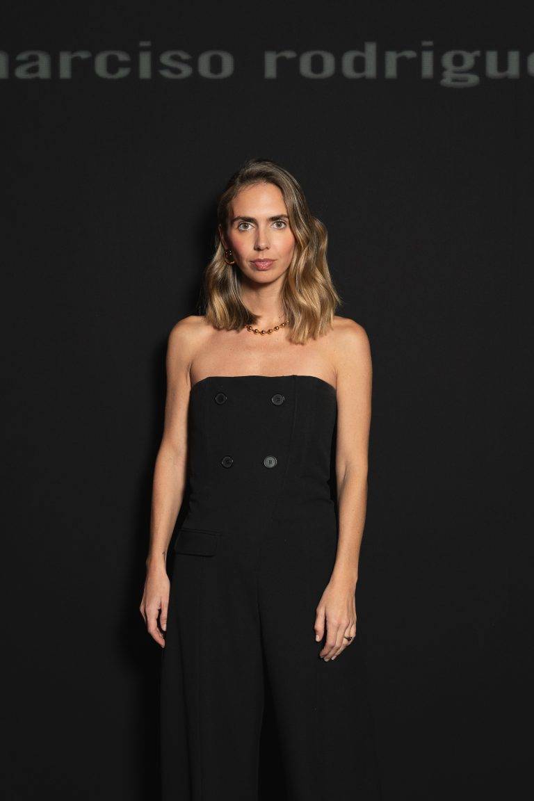  - Narciso Rodriguez svela a Milano il nuovo For Her Eau de Parfum Intense