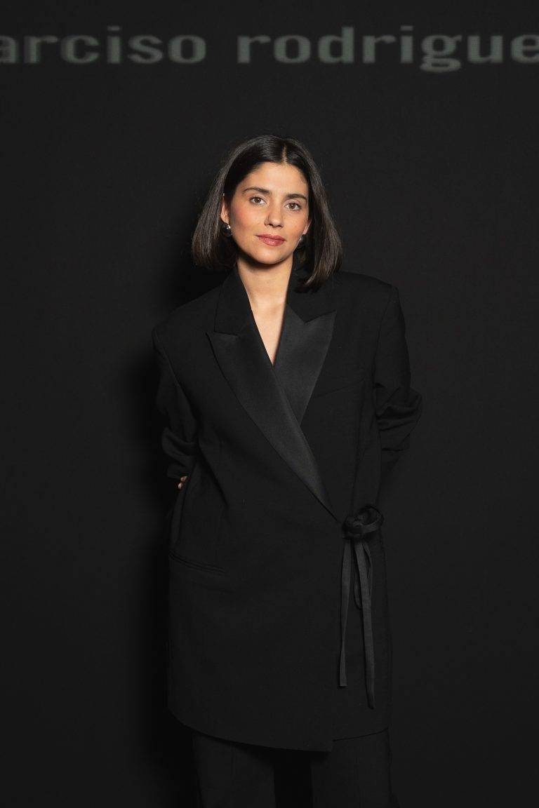  - Narciso Rodriguez svela a Milano il nuovo For Her Eau de Parfum Intense