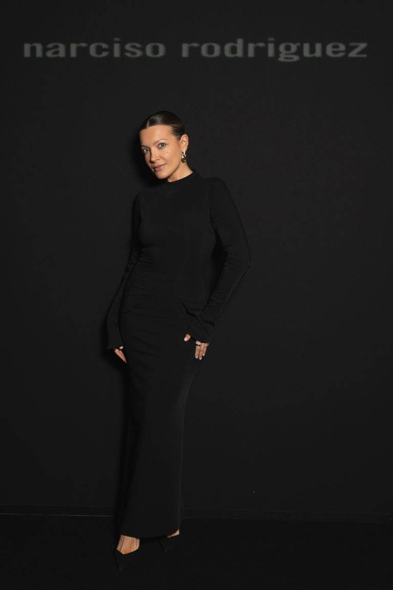  - Narciso Rodriguez svela a Milano il nuovo For Her Eau de Parfum Intense