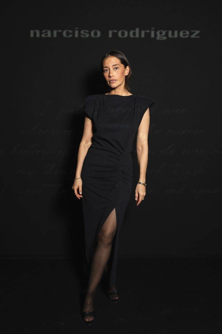  - Narciso Rodriguez svela a Milano il nuovo For Her Eau de Parfum Intense