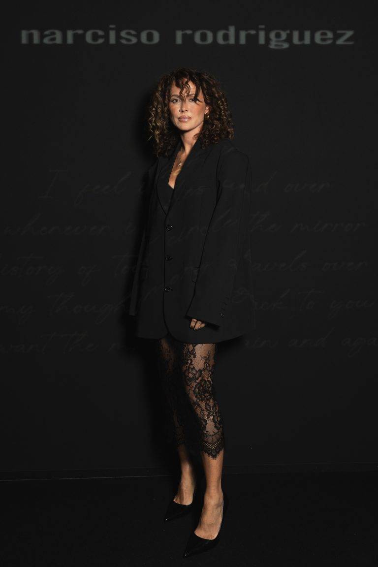  - Narciso Rodriguez svela a Milano il nuovo For Her Eau de Parfum Intense