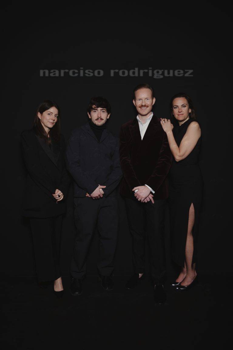  - Narciso Rodriguez svela a Milano il nuovo For Her Eau de Parfum Intense