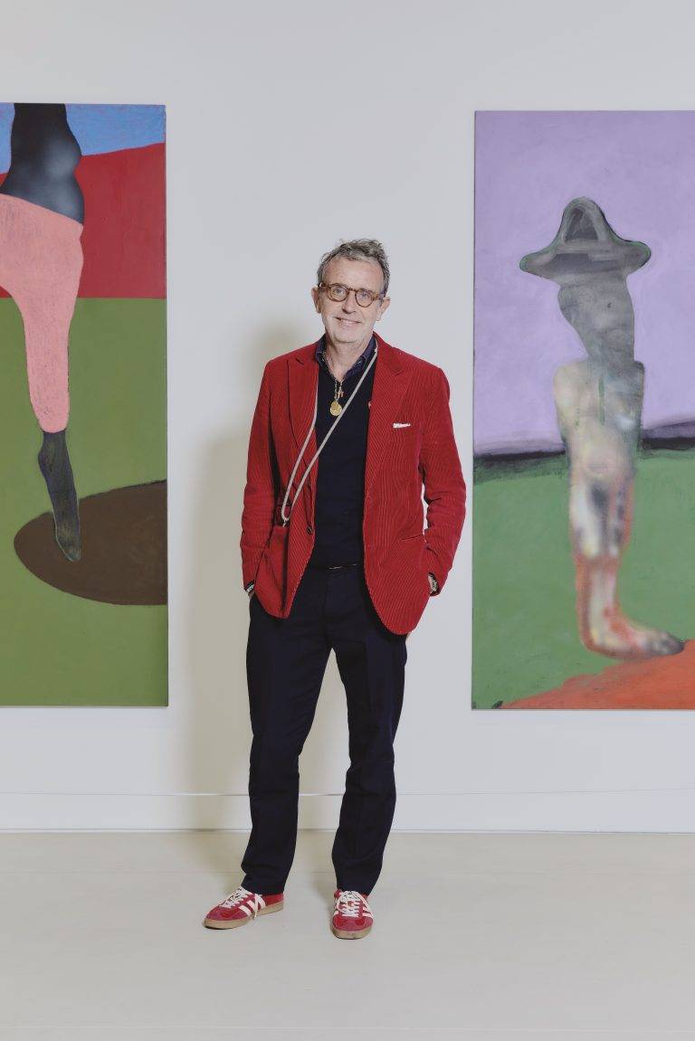  - “Les Apparitions”, la toute première exposition permanente de Reiffers Art Initiatives