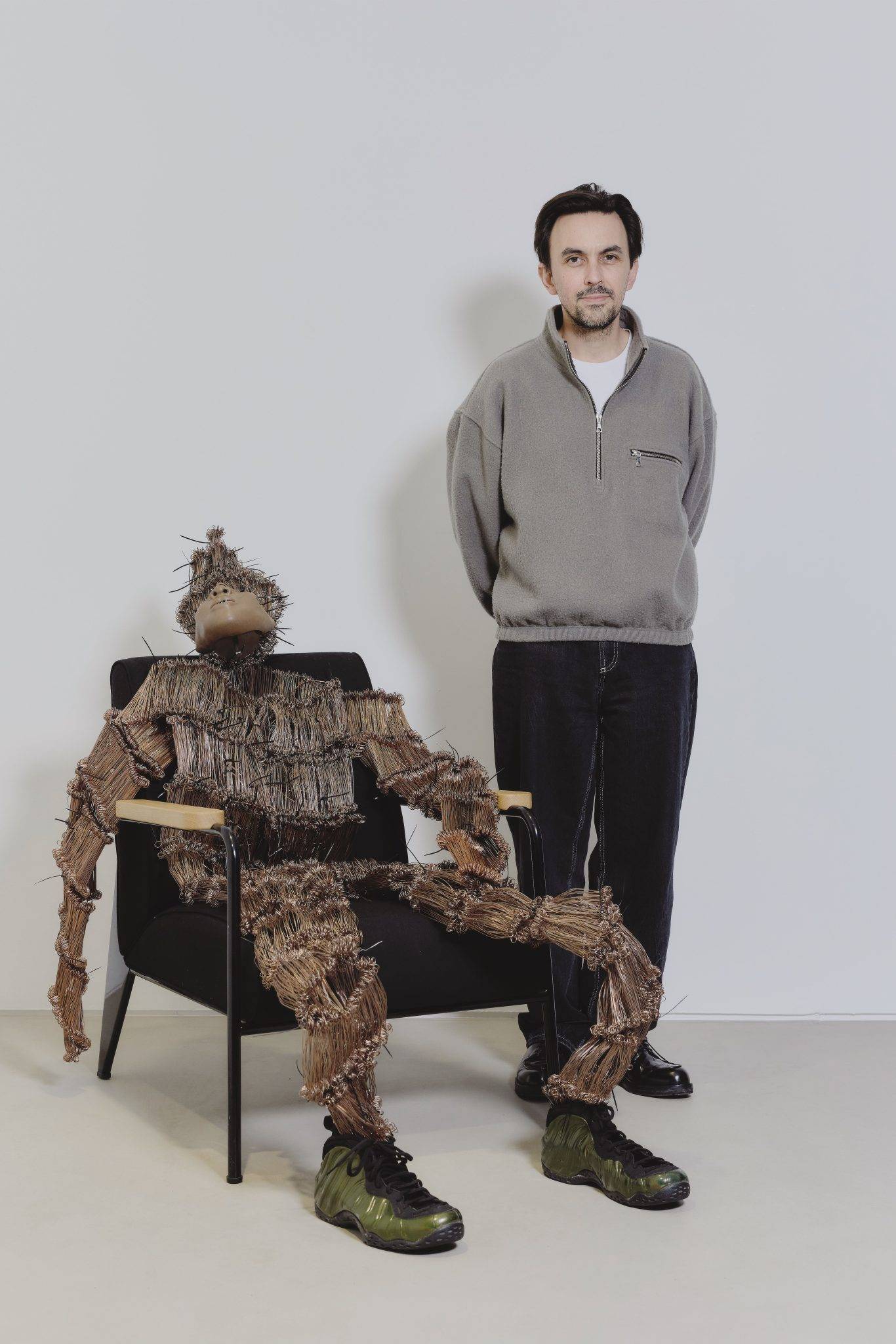  - Reiffers Art Initiatives Presents “Les Apparitions”, its Very First Permanent Exhibition