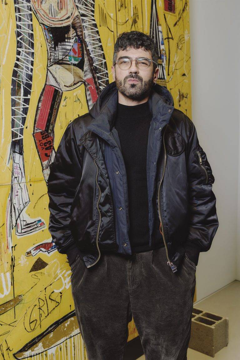  - “Les Apparitions”, la toute première exposition permanente de Reiffers Art Initiatives