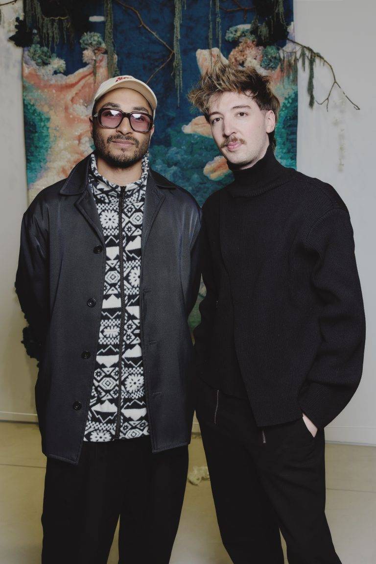  - “Les Apparitions”, la toute première exposition permanente de Reiffers Art Initiatives