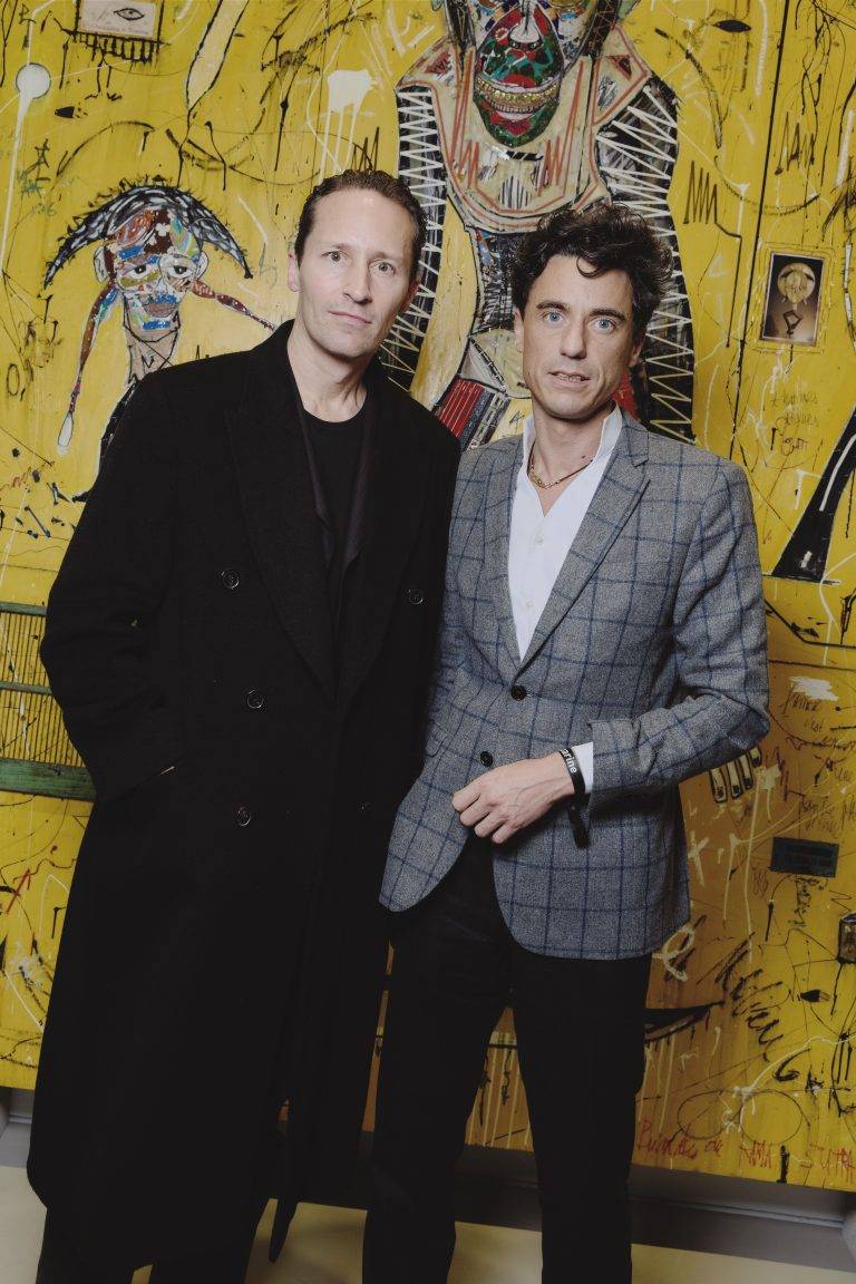  - “Les Apparitions”, la toute première exposition permanente de Reiffers Art Initiatives