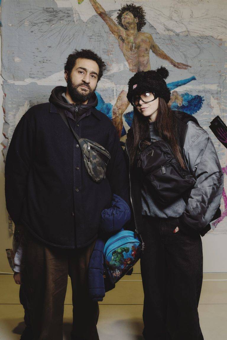  - “Les Apparitions”, la toute première exposition permanente de Reiffers Art Initiatives