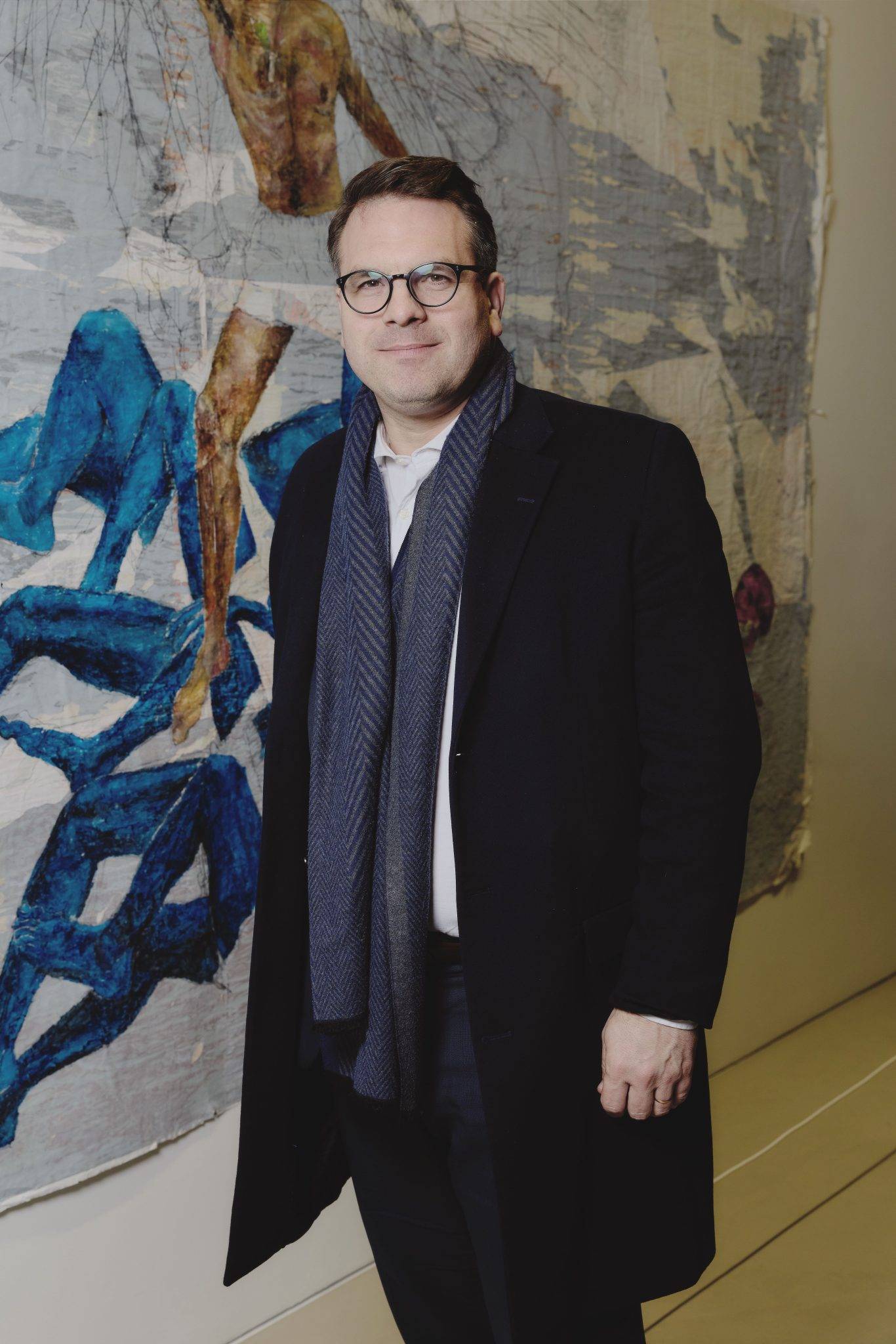  - “Les Apparitions”, la toute première exposition permanente de Reiffers Art Initiatives