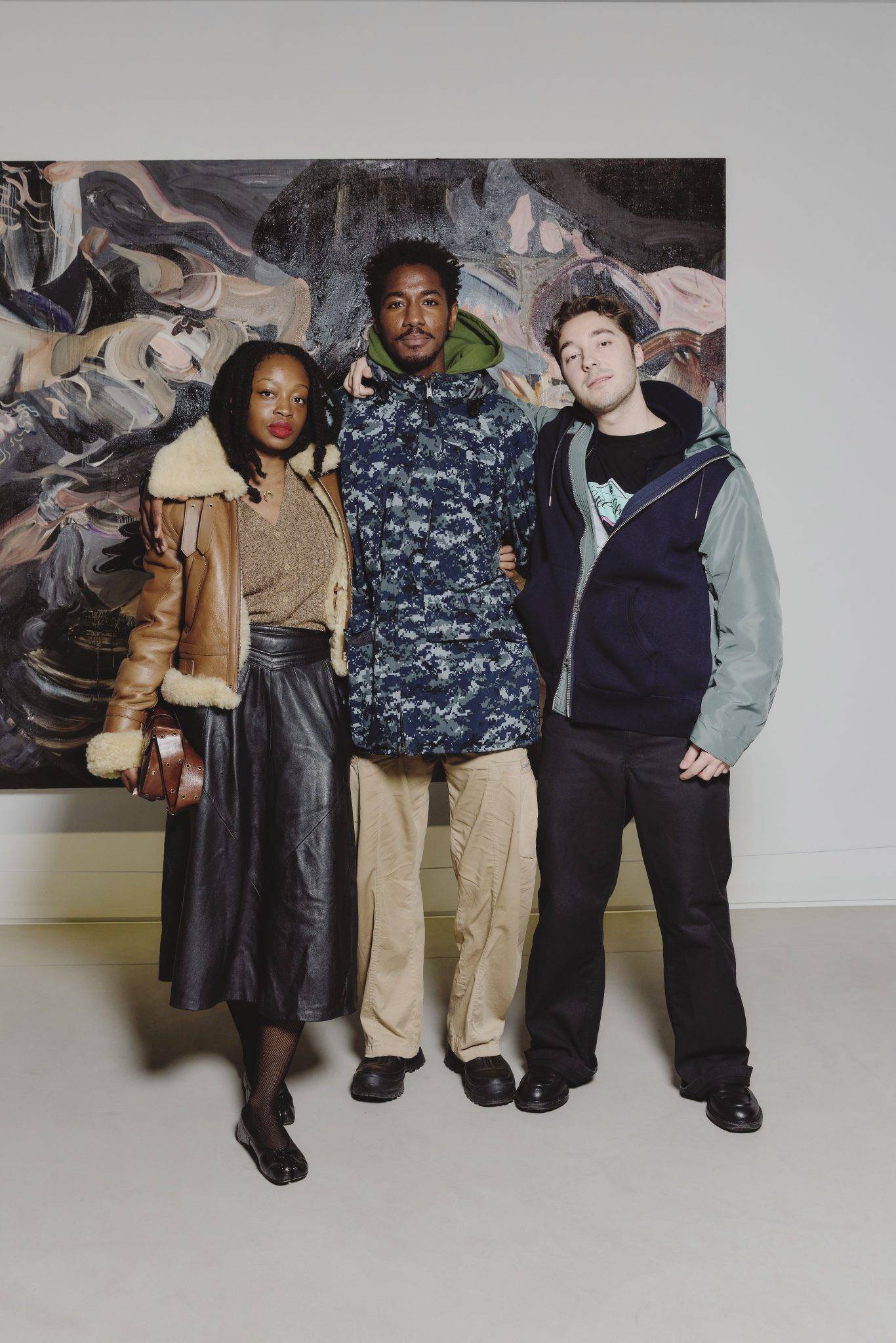  - “Les Apparitions”, la toute première exposition permanente de Reiffers Art Initiatives