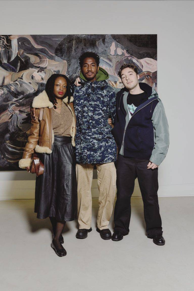  - “Les Apparitions”, la toute première exposition permanente de Reiffers Art Initiatives