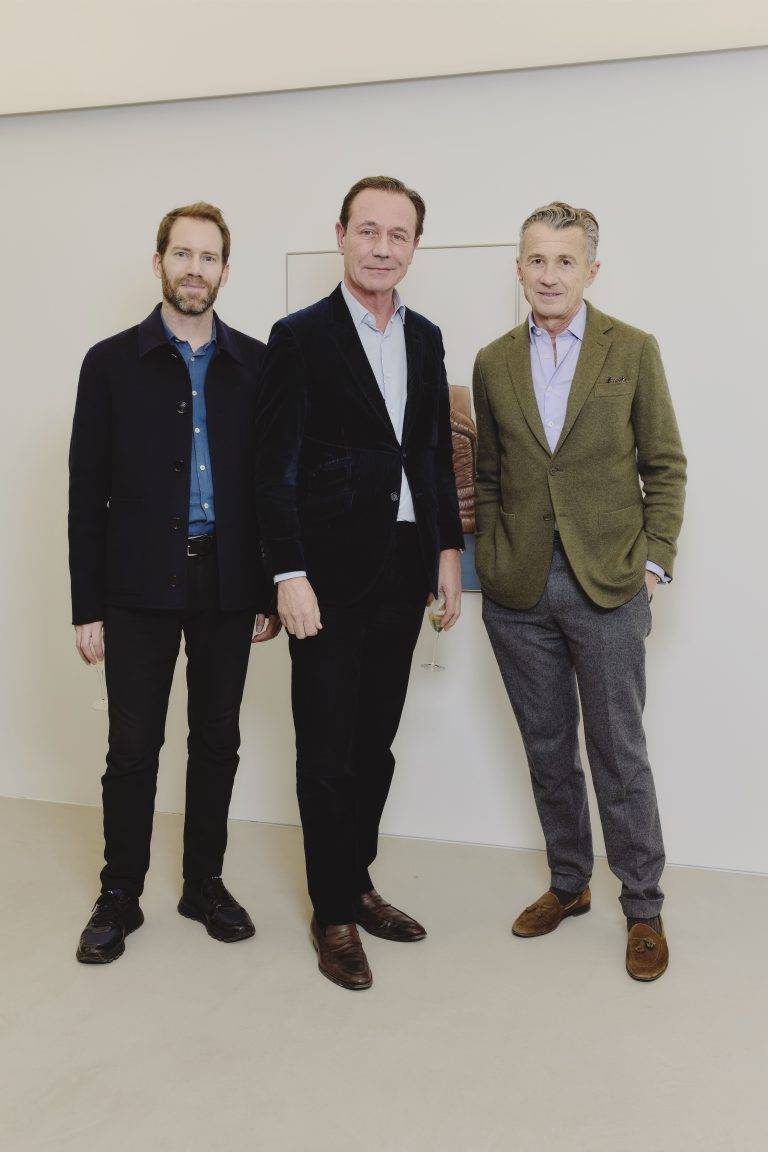  - “Les Apparitions”, la toute première exposition permanente de Reiffers Art Initiatives