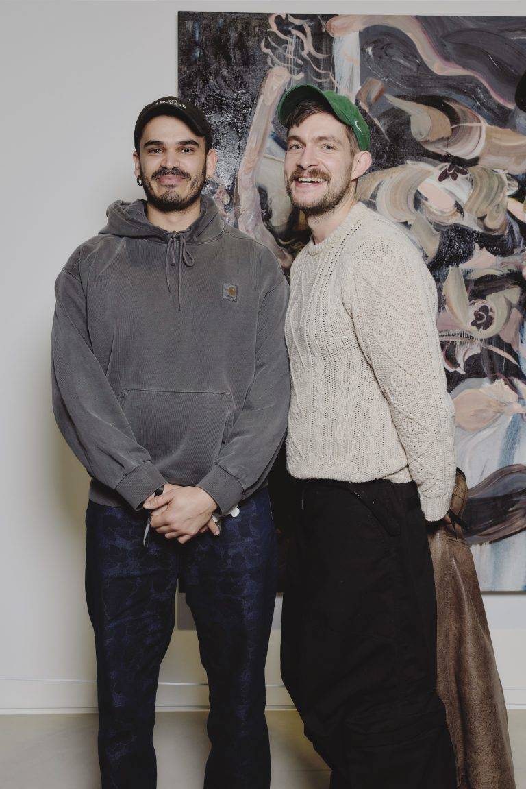  - “Les Apparitions”, la toute première exposition permanente de Reiffers Art Initiatives