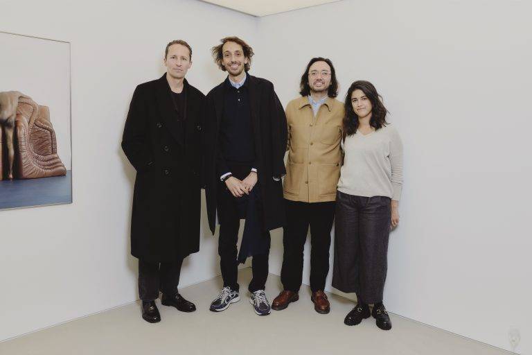  - “Les Apparitions”, la toute première exposition permanente de Reiffers Art Initiatives