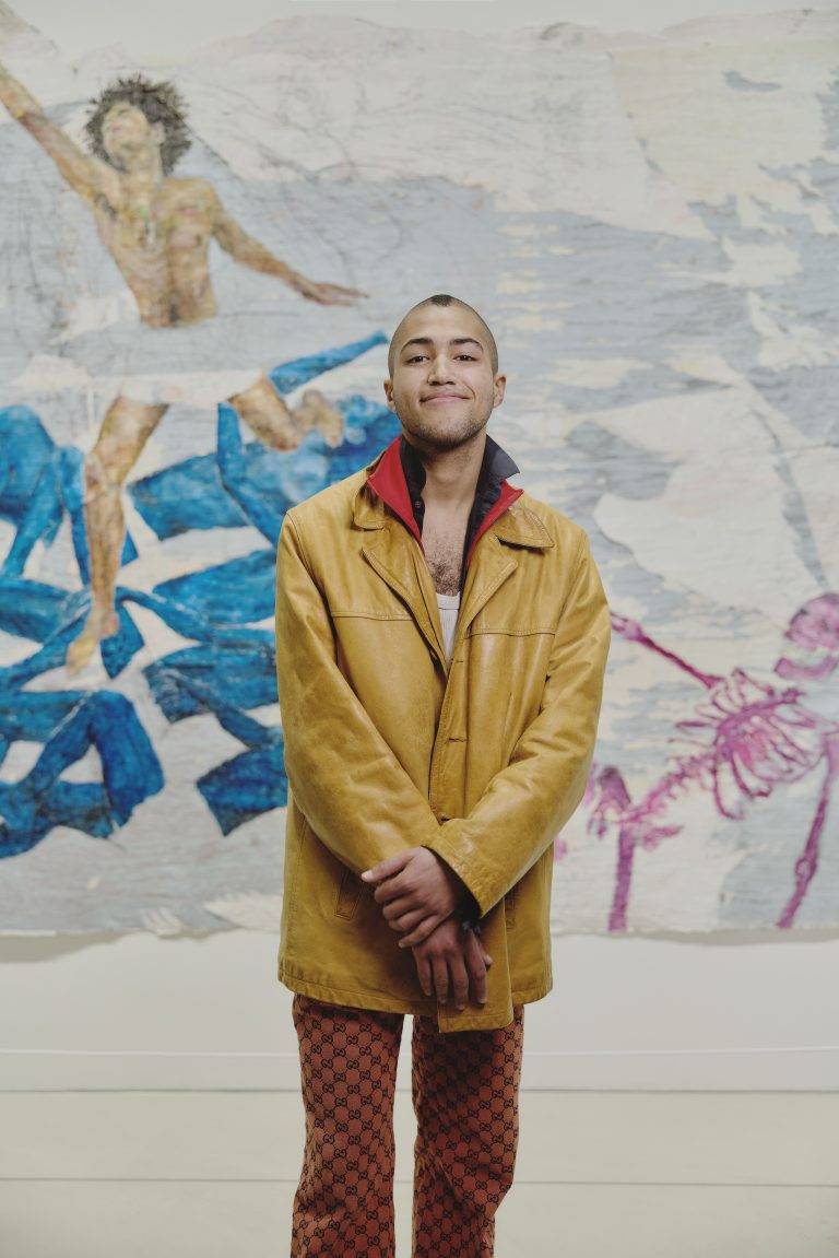  - “Les Apparitions”, la toute première exposition permanente de Reiffers Art Initiatives