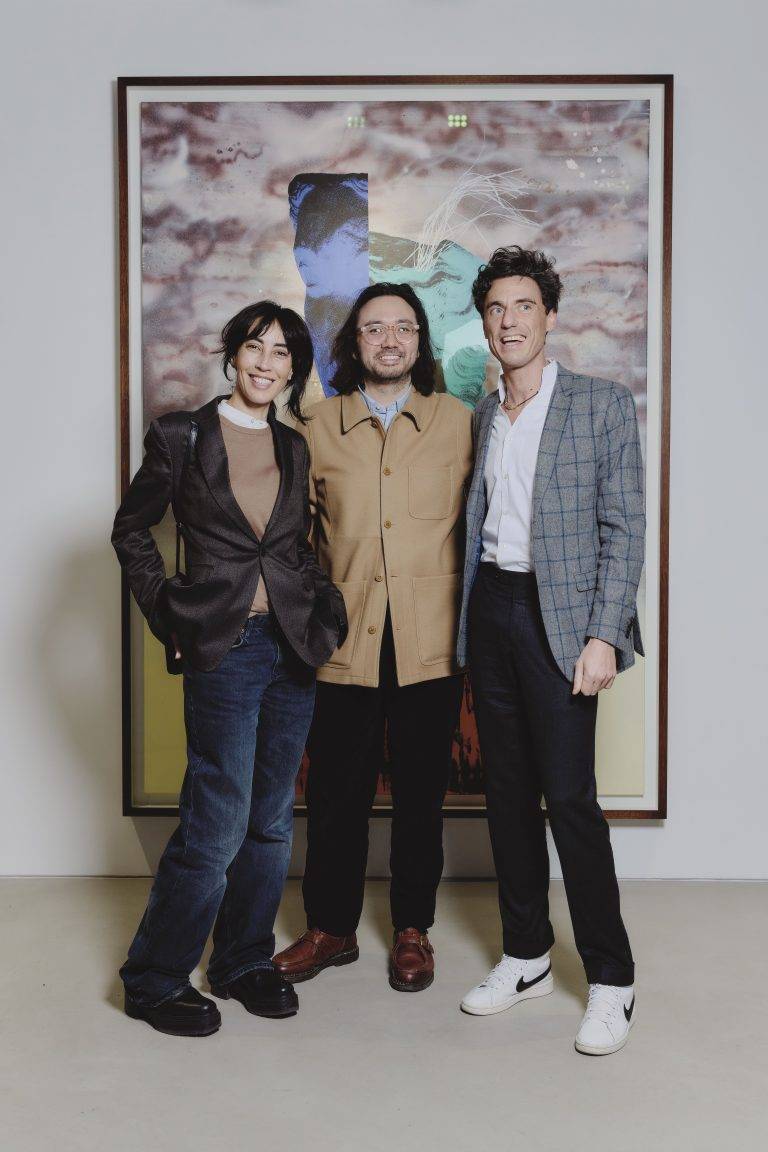  - “Les Apparitions”, la toute première exposition permanente de Reiffers Art Initiatives