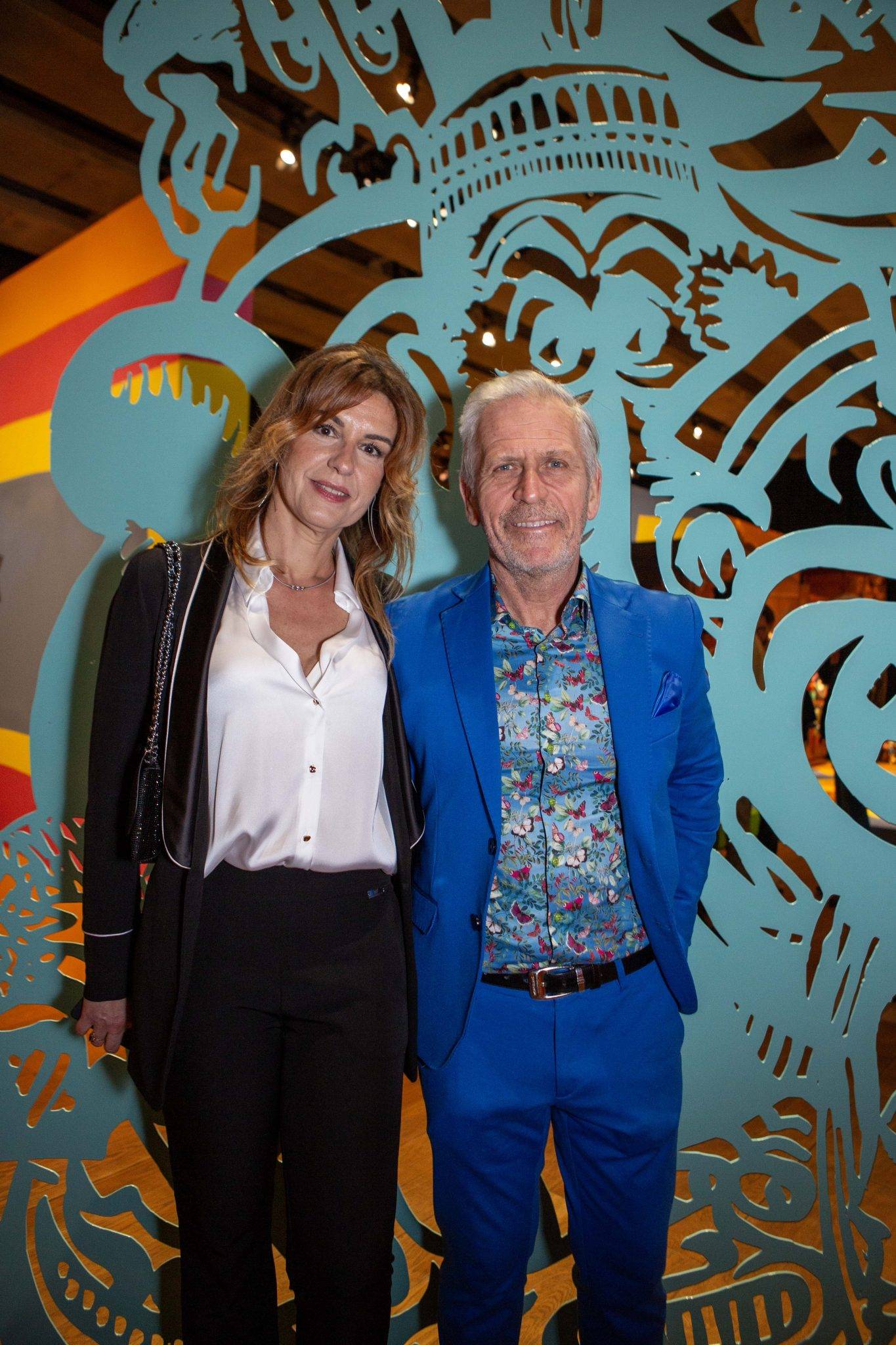  - The Mucem Pays Tribute to Hervé Di Rosa’s Work