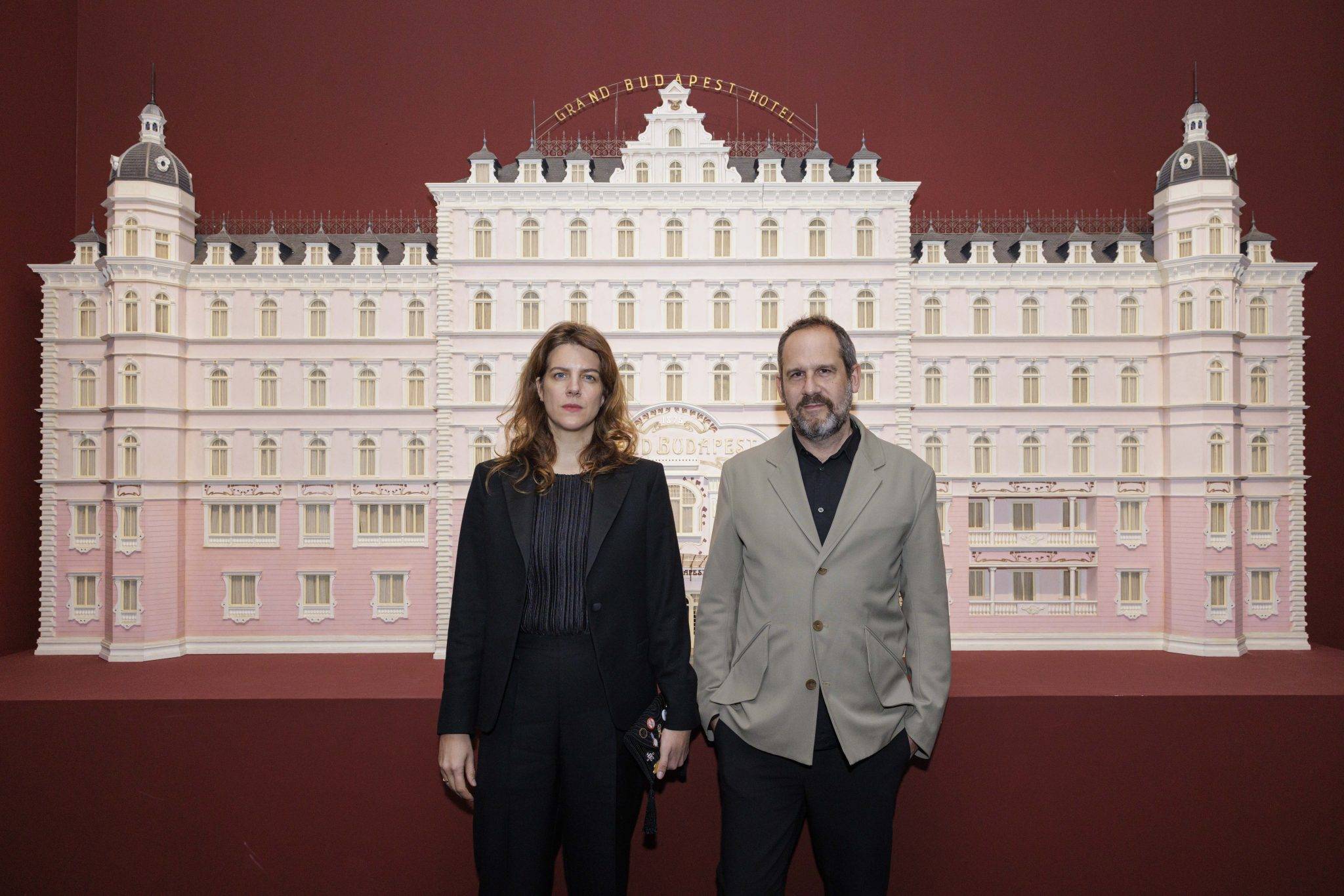  - La Cinémathèque française présente une grande exposition dédiée à Wes Anderson