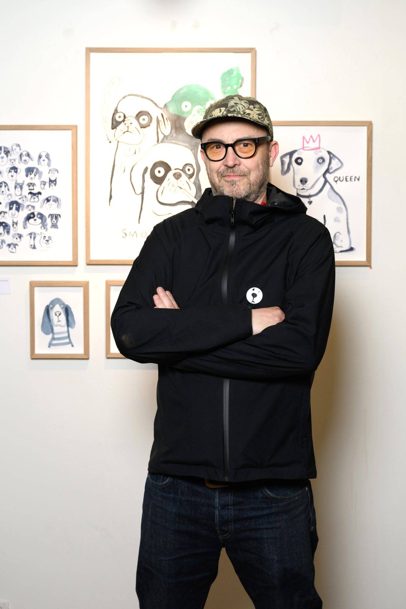  - Le Bon Marché Unveils the Exhibition “Je t’aime comme un chien”