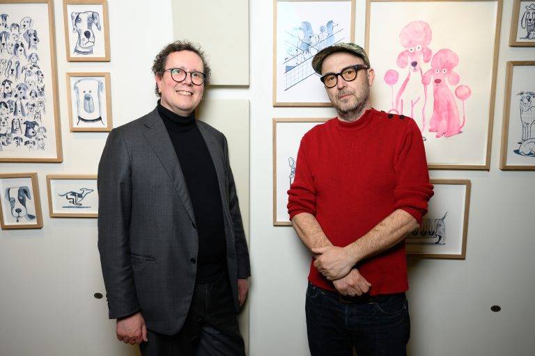  - Je t’aime comme un chien, l’exposition du Bon Marché