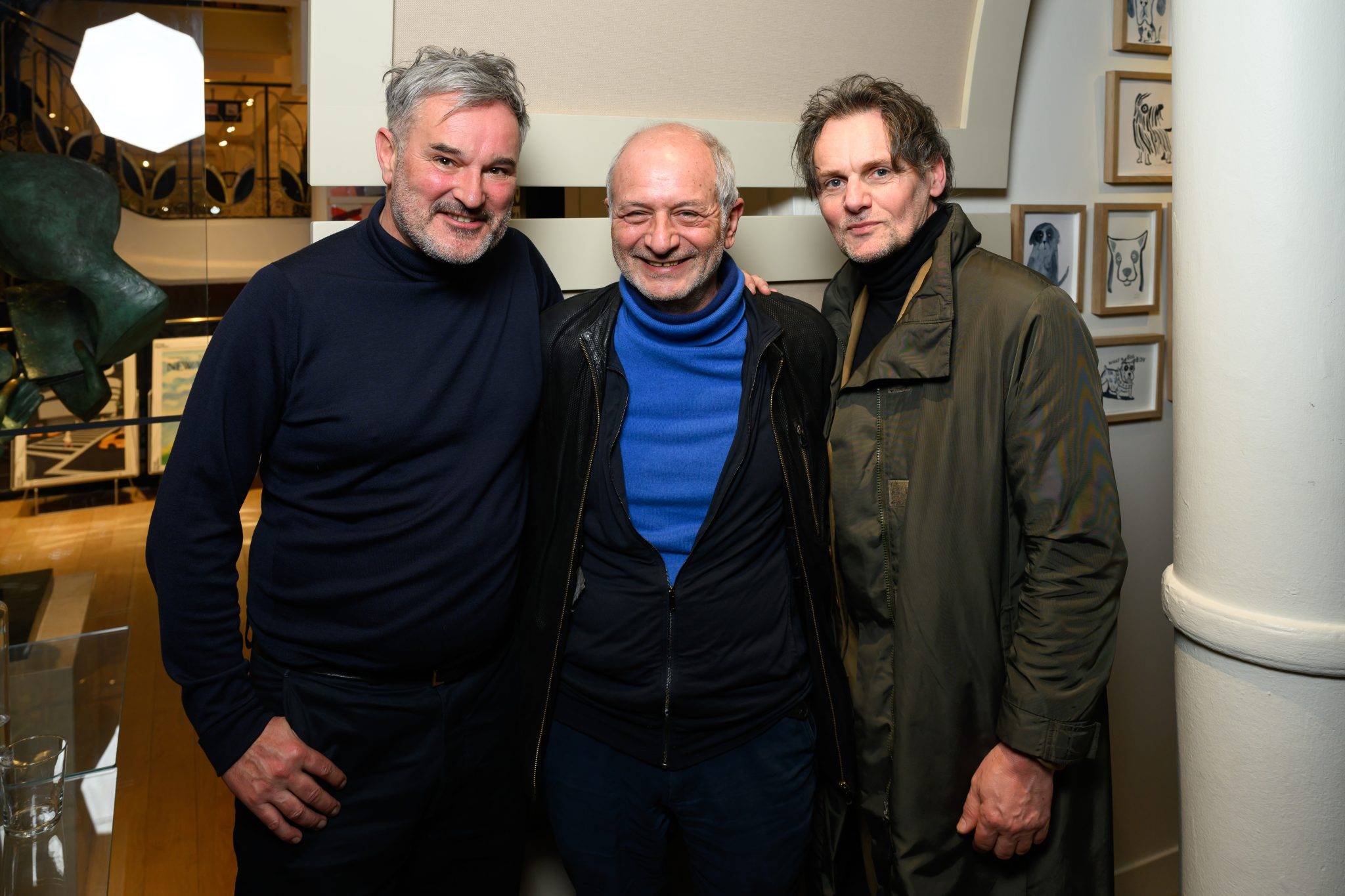  - Le Bon Marché Unveils the Exhibition “Je t’aime comme un chien”