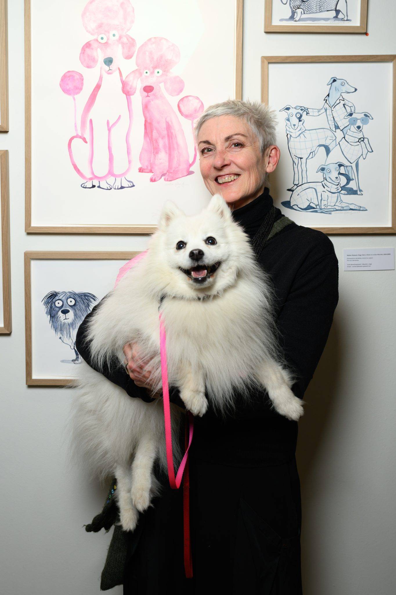  - Je t’aime comme un chien, l’exposition du Bon Marché