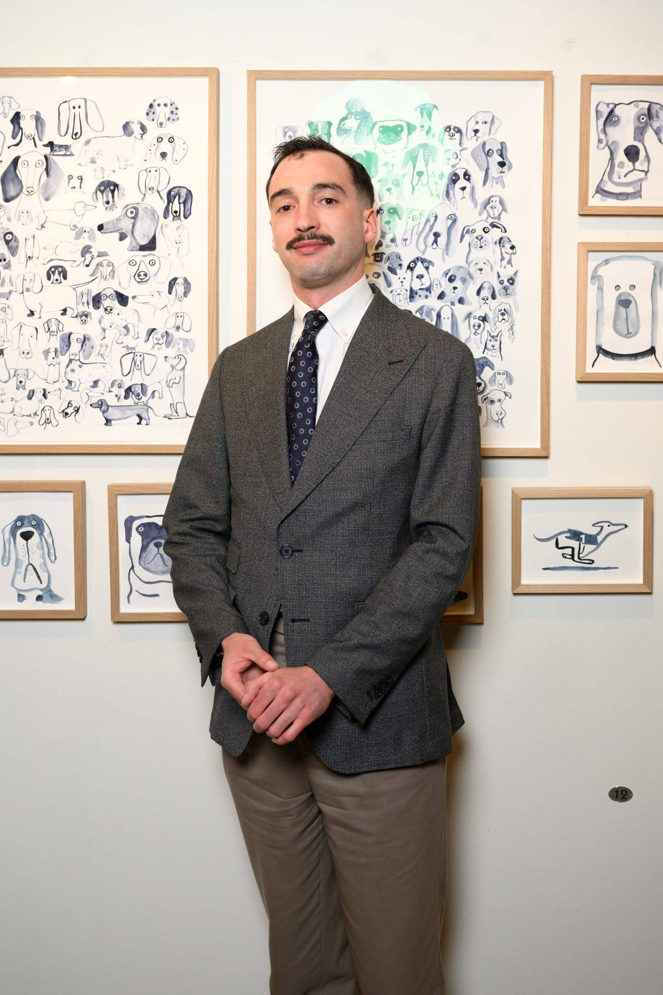  - Le Bon Marché Unveils the Exhibition “Je t’aime comme un chien”