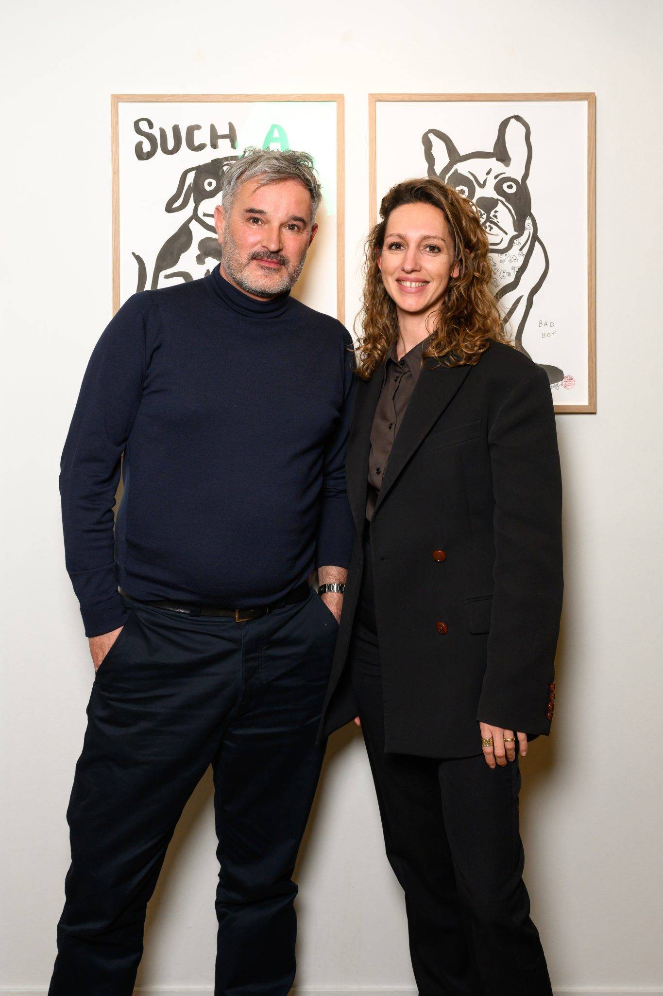  - Je t’aime comme un chien, l’exposition du Bon Marché