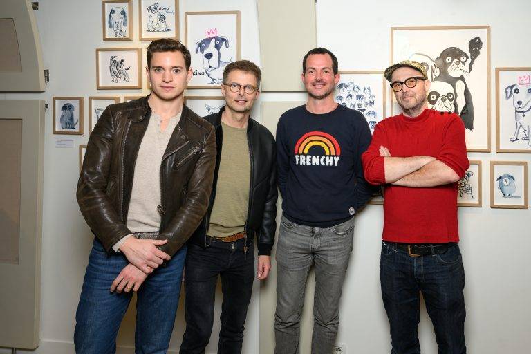  - Je t’aime comme un chien, l’exposition du Bon Marché