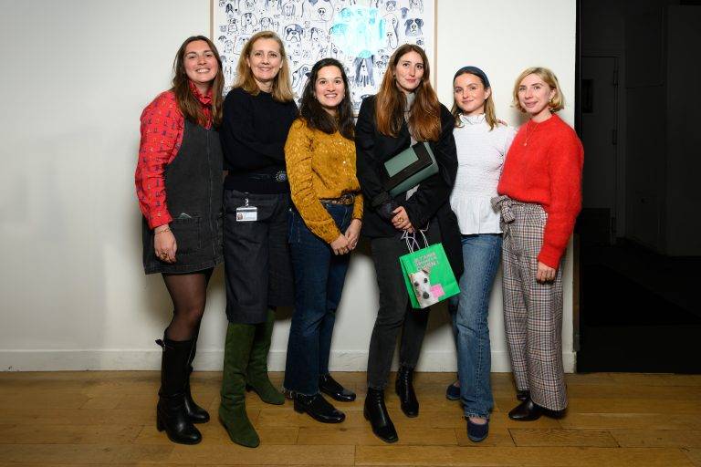  - Je t’aime comme un chien, l’exposition du Bon Marché