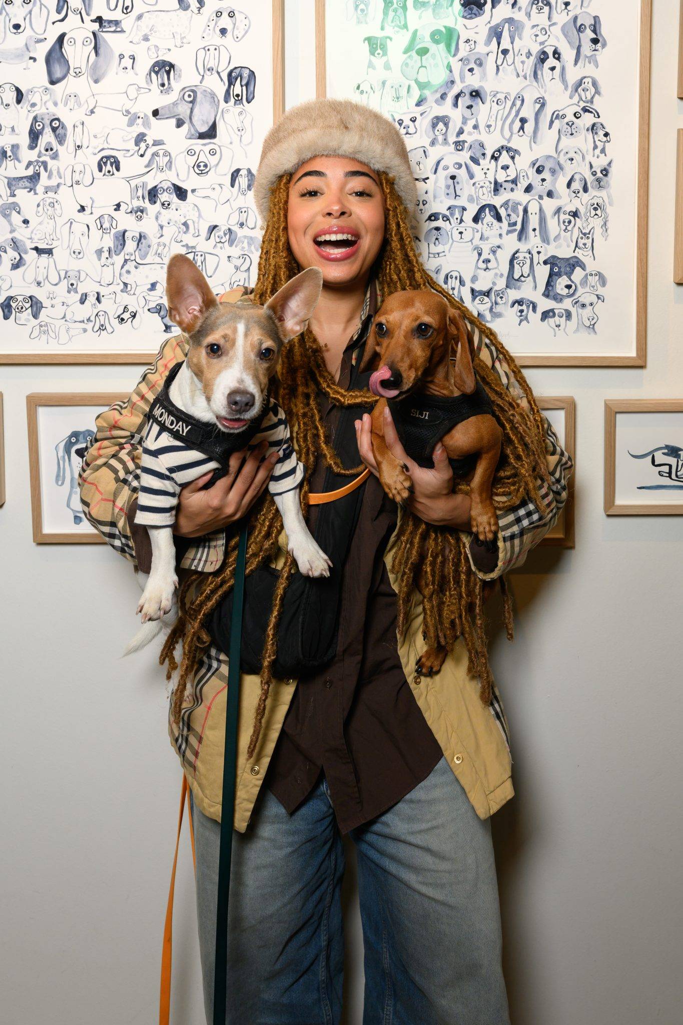  - Le Bon Marché Unveils the Exhibition “Je t’aime comme un chien”