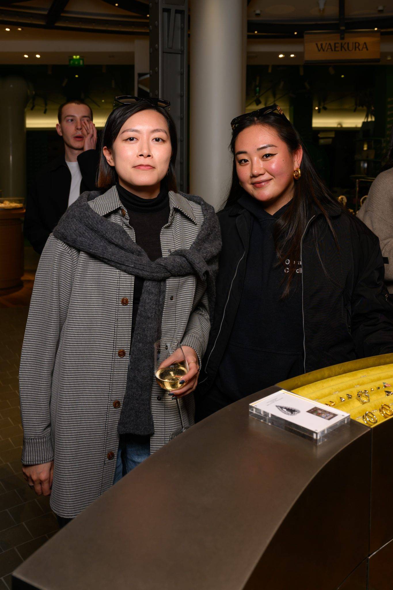  - AVGVST and Young Emperors Co-Host the Launch of a Pop-Up designed by Crosby Studios