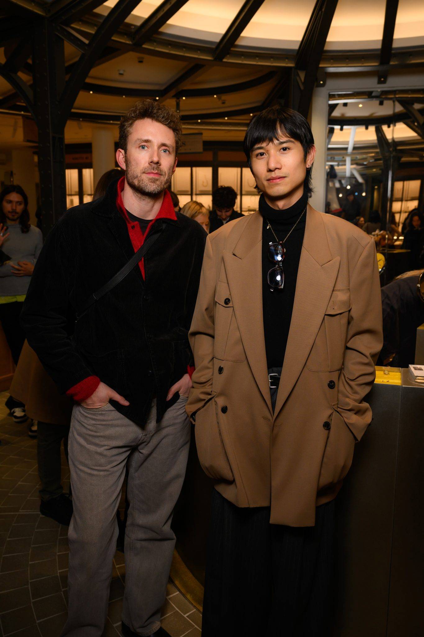  - AVGVST et Young Emperors s’associent le temps d’un Pop-Up signé Crosby Studios