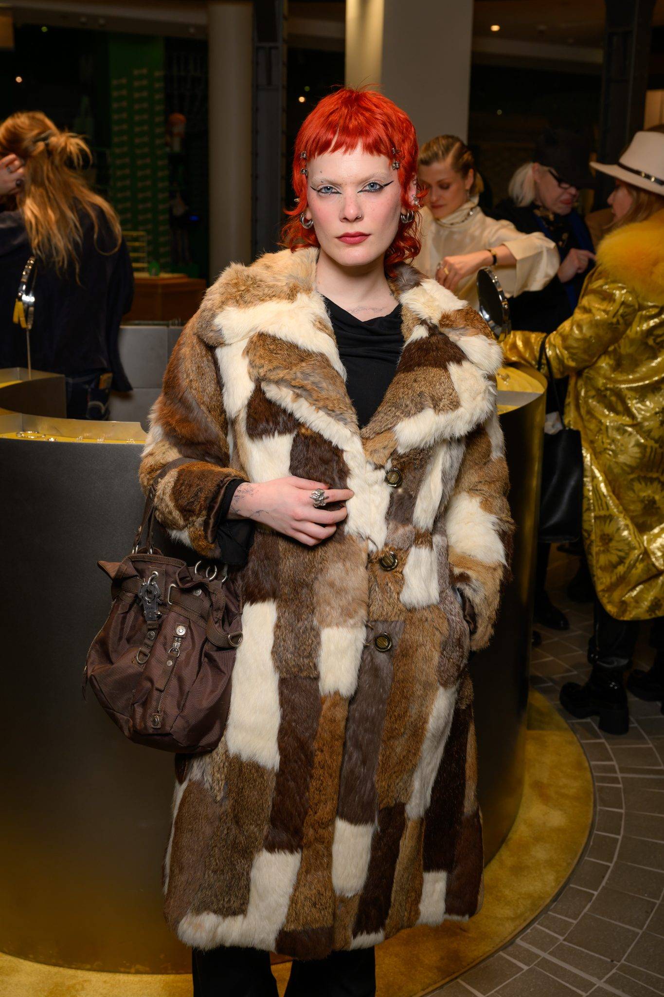  - AVGVST and Young Emperors Co-Host the Launch of a Pop-Up designed by Crosby Studios