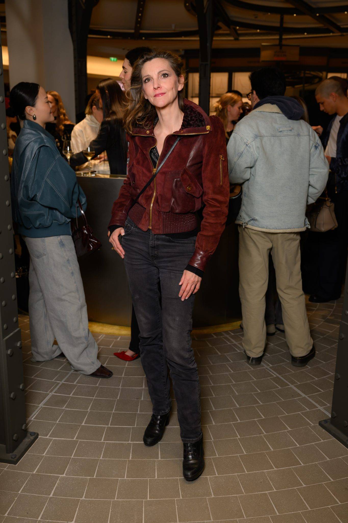  - AVGVST and Young Emperors Co-Host the Launch of a Pop-Up designed by Crosby Studios